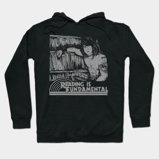 "THE BOOK COLLECTION" Hoodie